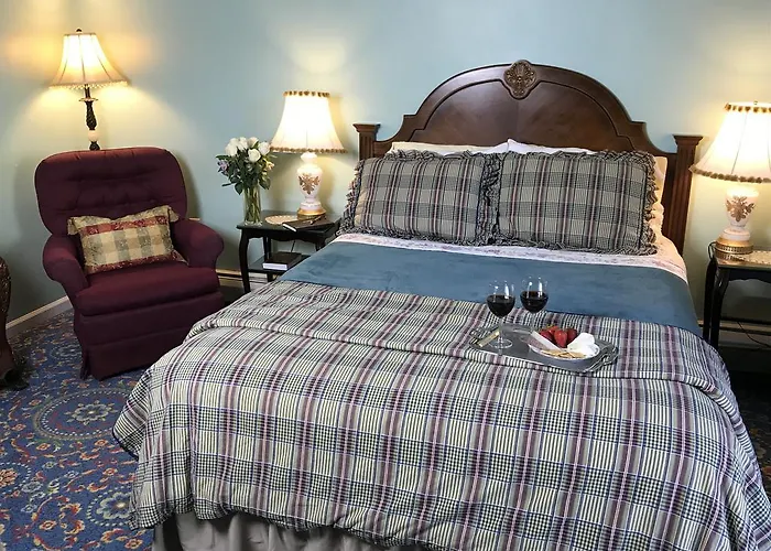 Fox And Hound Bed & Breakfast